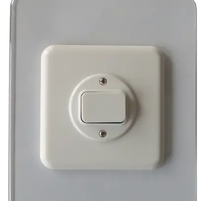 Schutzplatte Gr.I für 86×86mm in Beutel zu 2 Stk 