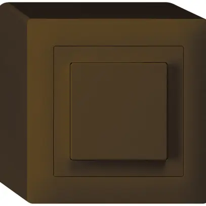 Poussoir AP kallysto AR/2L brun 
