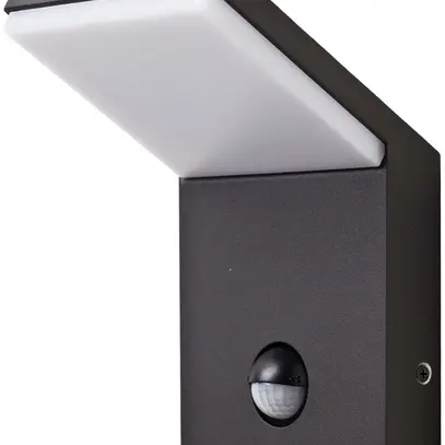 Applique murale LED ELBRO 9W 600 lm PIR CCT Power switch Standby light 