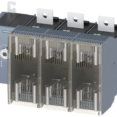 Interrupteur de charge Siemens SENTRON 3KF5 t.5 DIN-2/3 800A 3p base G cp 