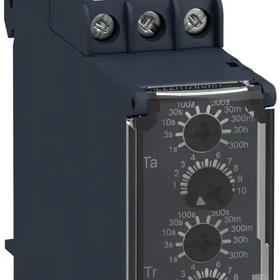 Relè a tempo Schneider Electric RE22R1AKMR 