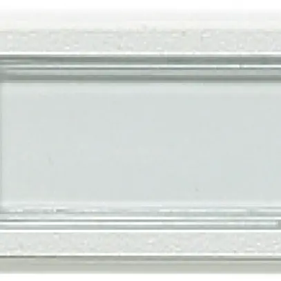 Tasto di suoneria AP Combifix II 12VUC, bianco 