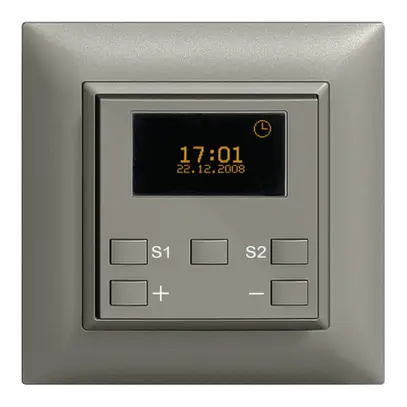 Variatore LED ENC EDIZIOdue FMI 2×comando stazione second.grs 