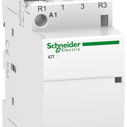 Contaicteur SE iCT 4P 25A 220…240V AC 2F+2O 