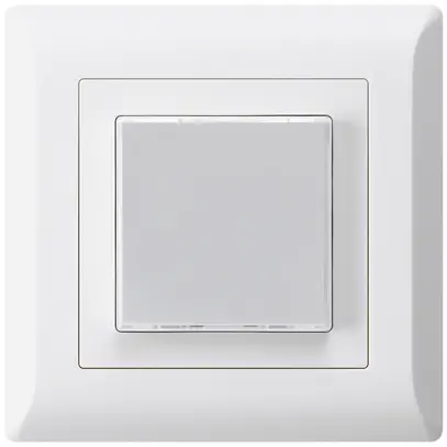 Lampada INC kallysto.line LED rosso/verde 230V bianco 