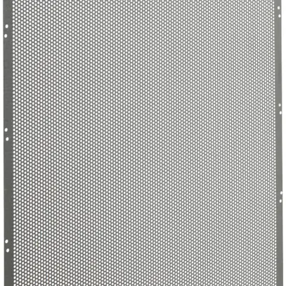 Piastra di montaggio Hager univers N 760×498mm punzonatura acciaio inossidabile 
