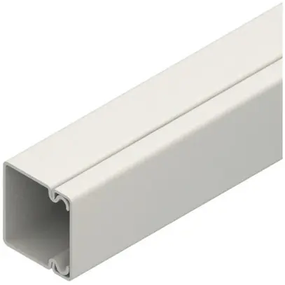 Canale d'installazione HKL grigio 40×62mm 