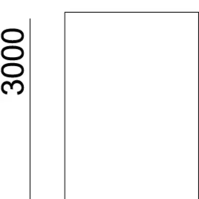 Couvercle Bettermann encliquetable pour caniveau à grille 200×3000, acier, FS 