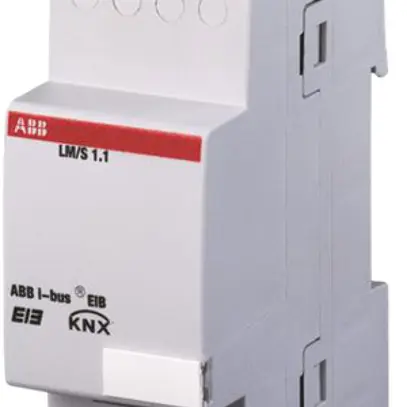 Bloc logique KNX INC ABB LM/S1.1 