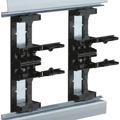 Angolo interno Hager multiplo per BKIS 25mm zinc. 