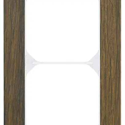 Telaio di cop. KAL.art 4×1 274×94mm rovere affumicato 