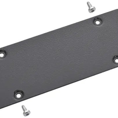 Parete laterale Hager weber.mes C 350mm per zoccolo 