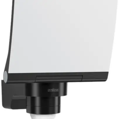 Projecteur LED XLED PRO 240 V2 PIR 3000K 2120lm 20W IP44 noir 