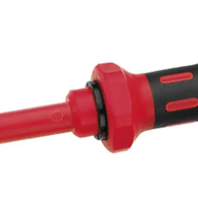 Tournevis Torx CIMCO SLIM, T10×60mm, VDE, 10 000V 