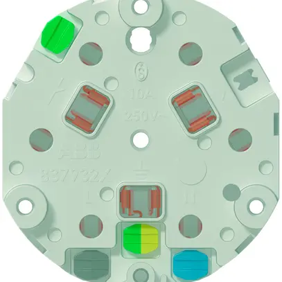 Steckdose ABB Z 3×T13/1 