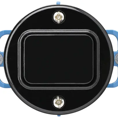 Insert pour interrupteur ENC basico 3/1L noir 