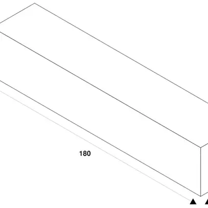 Câble de raccordement SLV prise-fiche 3 pôles 10A 220…250V 1.8m noir 