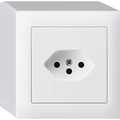 AP-Steckdose kallysto T13 weiss 