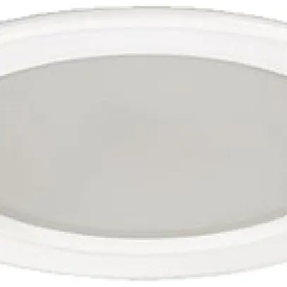 Spot LED INS CoreLine DN135B LED6S/830 PSR-E II WH 600lm Ø84mm DIM 