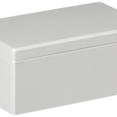 Coffret d'appareil RW CUBO D 120×200×86mm DPCP gris 