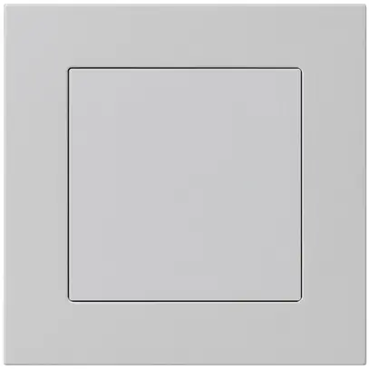 Obturateur ENC kallysto.pro gris clair sans vis 