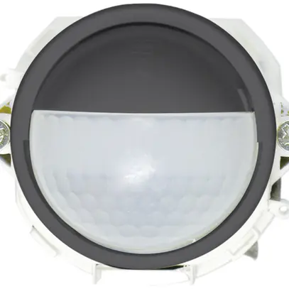 Rilevatore di movimento INC Luxomat Indoor 180 C Minut. STANDARD, 2fili, nero 