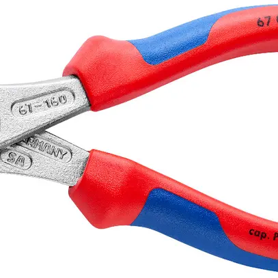Pince de force coupante devant KNIPEX 160mm 