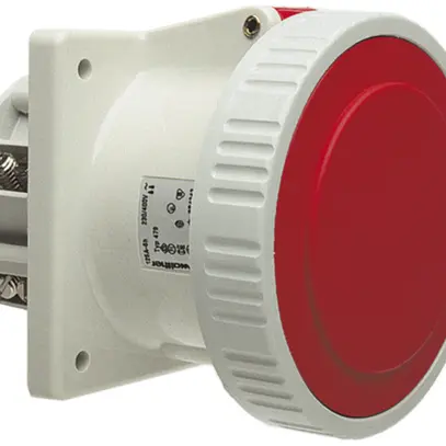 EB-Steckdose CEEtyp 5L 125A 6h, gerade 