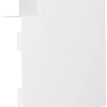 Angolo piatto tehalit LFS 60200, bianco traffico 