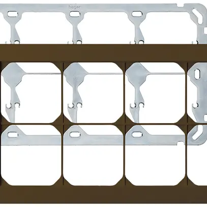 En-tête ENC kallysto.trend 2×4 brun horizontal 