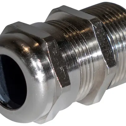 Pressacavo PLICA-TEC, M32 per cavo Ø7…17mm 15mm ottone nichelato IP68 