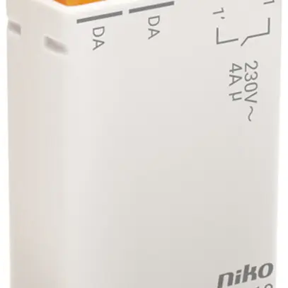 Modulo di relè INS Niko per DALI 
