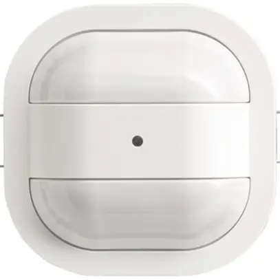 Rilevatore di presenza INS Busch Compact Relais, 360° 2300W bianco 