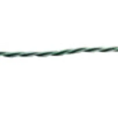 LED String Lite 120 MK 20m 230V 8.8W 120 LED bianco caldo cavo verde 