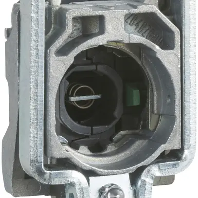 Corps pour contact lumineux Schneider Electric 1F+1O ZB4-BW065 