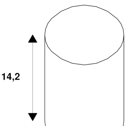 Lampe LED SLV E27 4W 250lm 1800K clair/or Ø64×142mm 