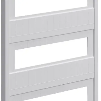 Copertura Hager Volta 3-file 568×279×31mm 