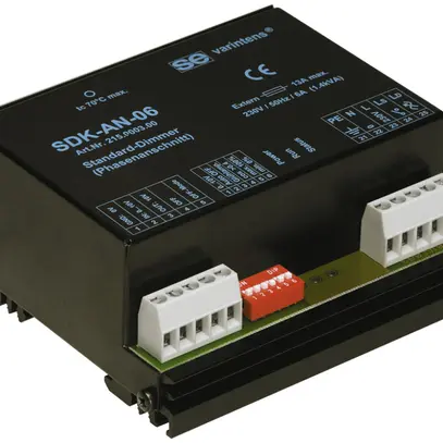 Variatore di potenza AMD 1 canale 1400VA, SDK-AN-06 