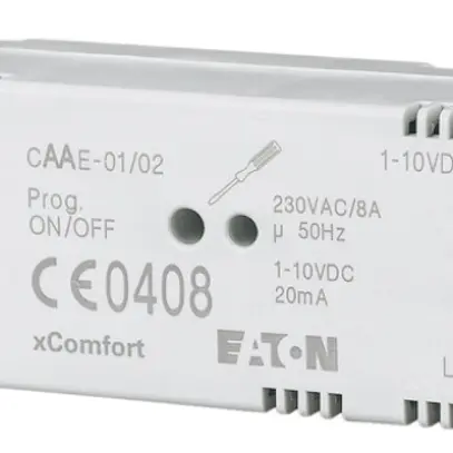 Attuatore analogico RF Xco. 