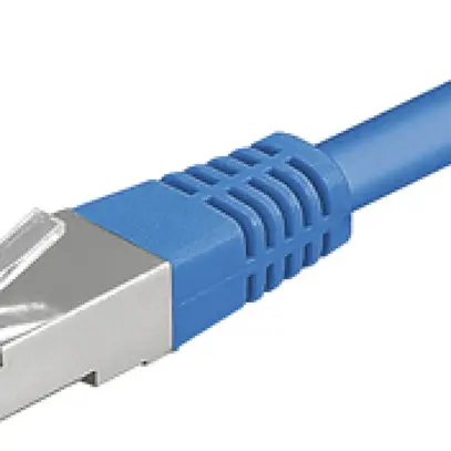 Câble de connexion ESYLUX CA-C pour NOVA/ALICE RJ45 10m bleu 