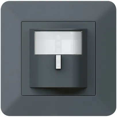 Rilevatore di movimento INC Hager kallysto.trend C KNX antracite 