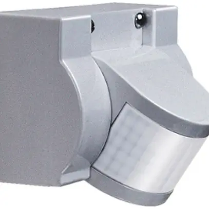 Rilevatore di movimento AP Swiss Garde 2100 IR IP55, alluminio 