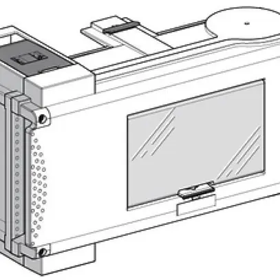 Scatola uscita Canalis KS 400V 63A 