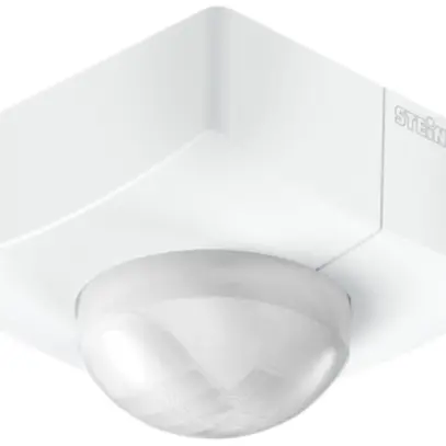 AP-Bewegungsmelder Steinel IS 345 MX KNX E V3 eckig weiss 