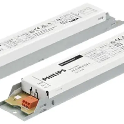 Ballast Philips HF-Selectalume, pour TL5 2×54W 30×21.5×360mm 