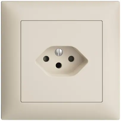Presa INC EDIZIOdue T13 crema 