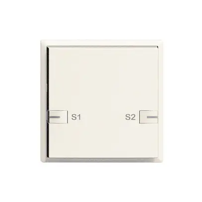Kit frontal scène 1c/1t ZEP avec LED blanc 