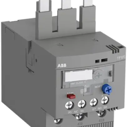 Relè termico ABB 57…67A per AF40…AF65 