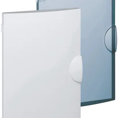 Porta Hager gamma 250×375mm versione porta di visione grigio per GD213G 