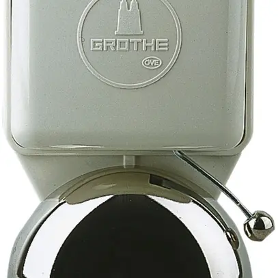Sonnerie Grothe dom 230VAC blanc 